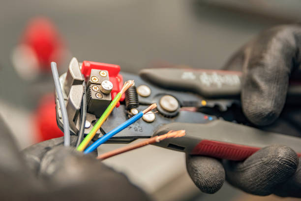 Best Electrician Near Me  in Meyersdale, PA