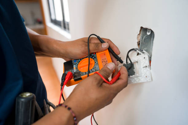 Best Industrial Electrical Services  in Meyersdale, PA