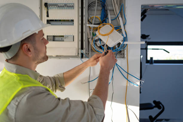 Best Affordable Electrician  in Meyersdale, PA